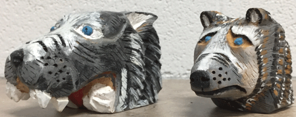 wolf