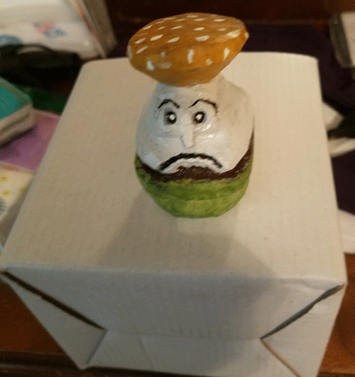 mushroom
