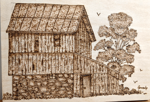 barn