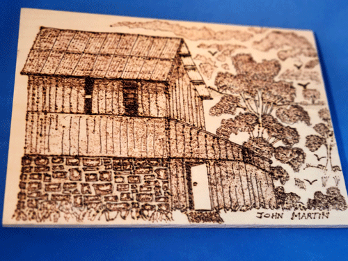 barn