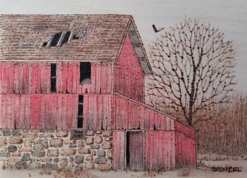 barn
