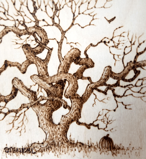 bare tree