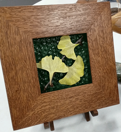 ginko leave