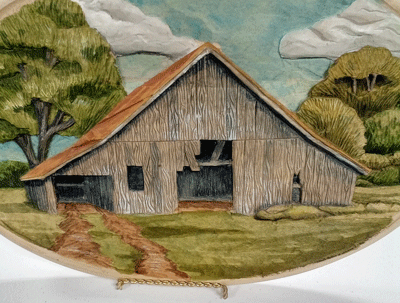 barn
