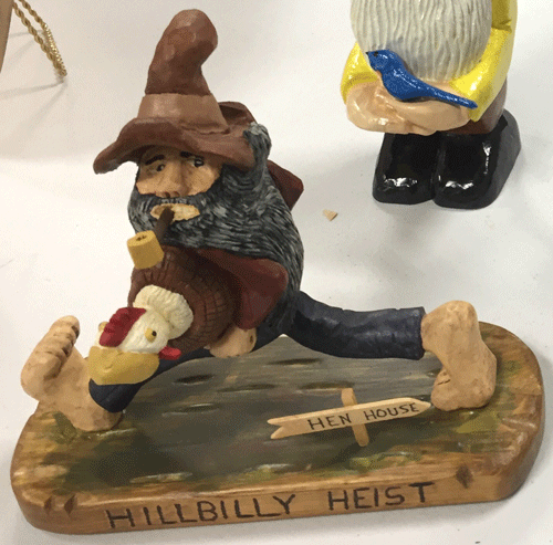 hillbilly