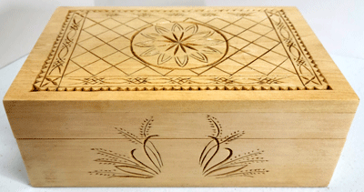 box