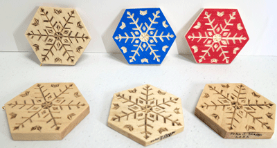 snowflakes
