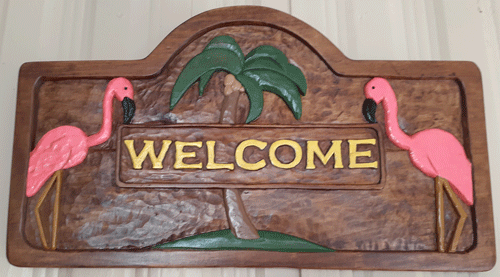 welcome