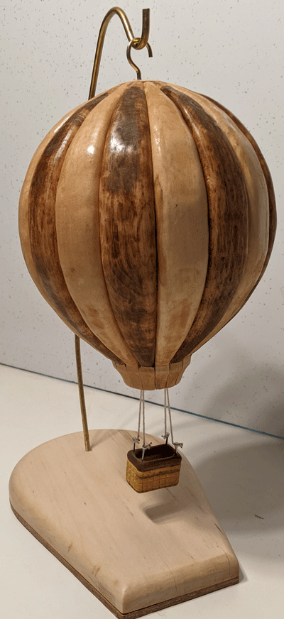 hot air balloon