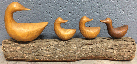 ducks