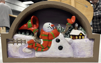 snowman