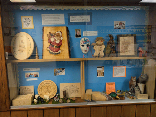 carvings