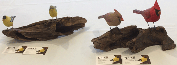 birds