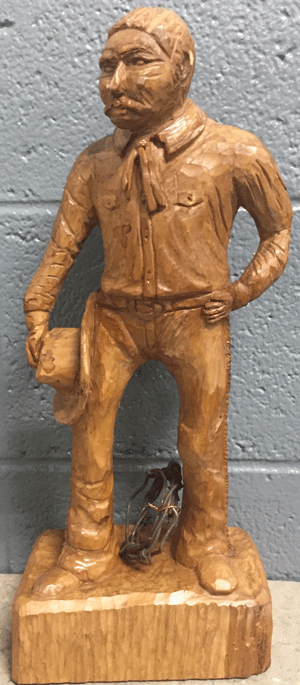 man