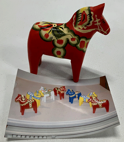 dala horse
