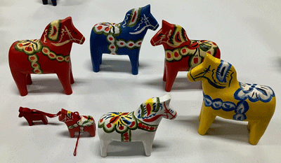 dala horse