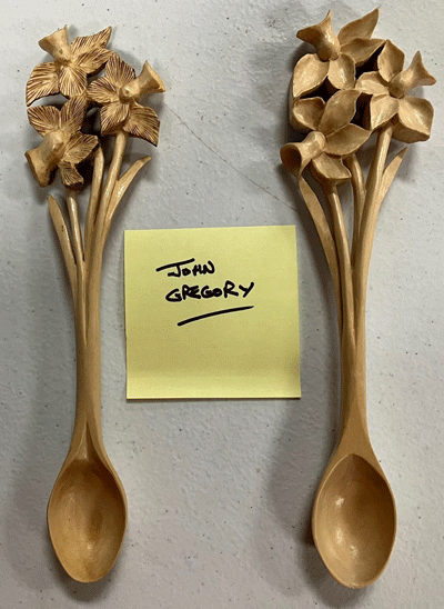 spoons