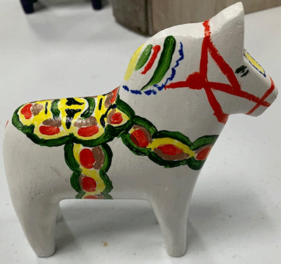 dala horse