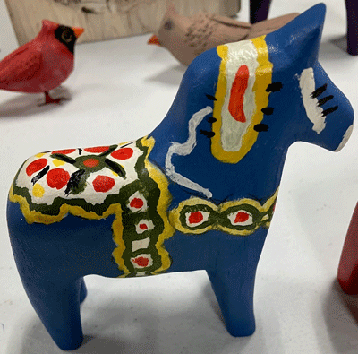 dala horse