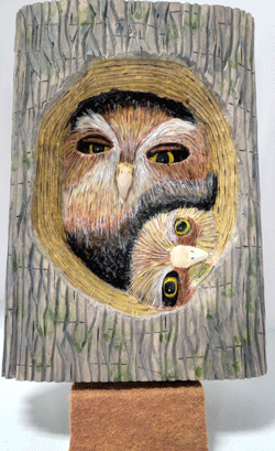owl